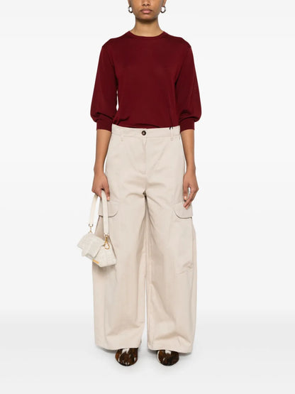 Rosatea Trousers