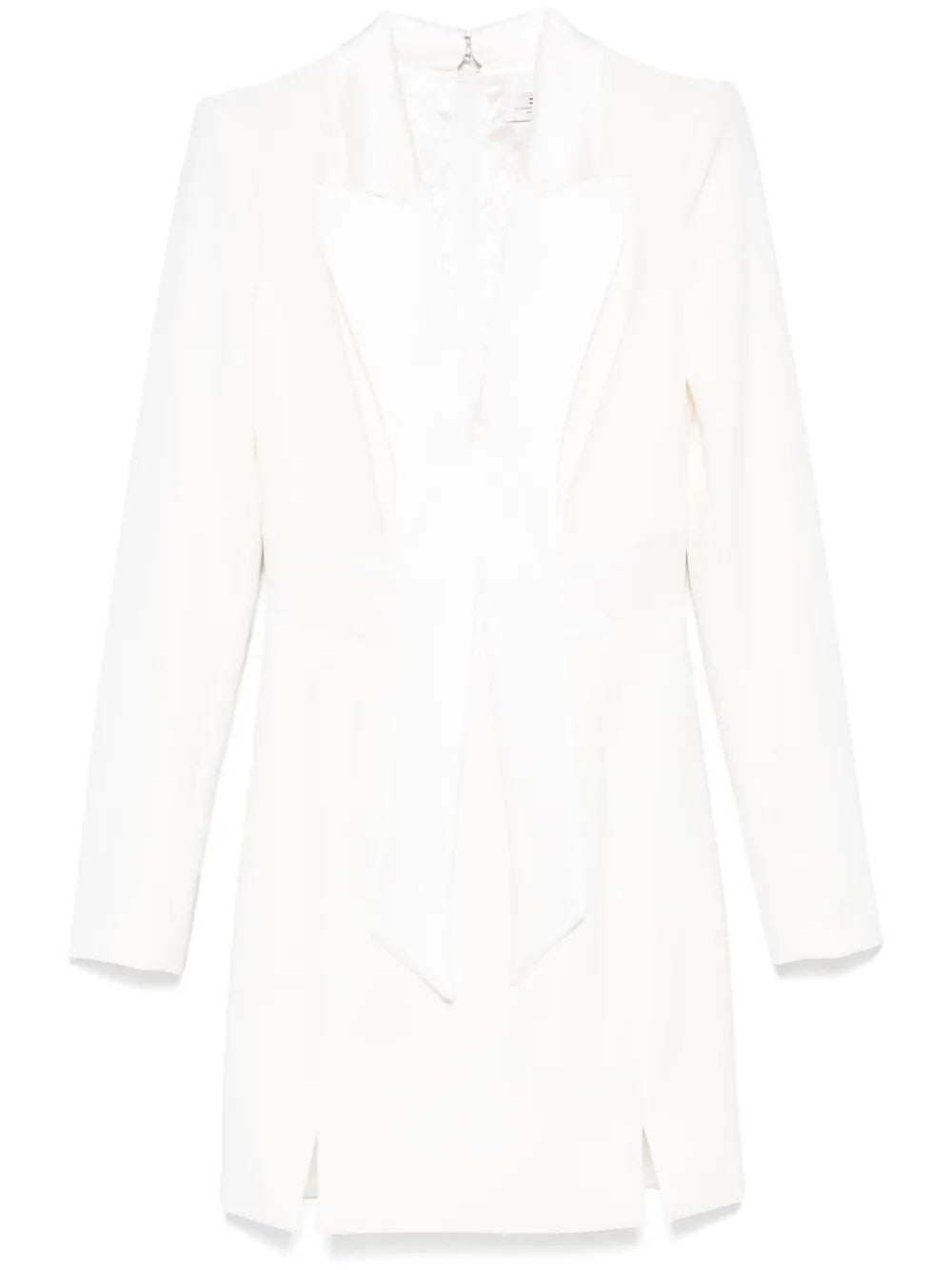 Tuxedo Mini Dress