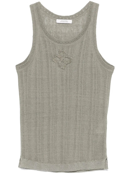 Ribbed Tank Top