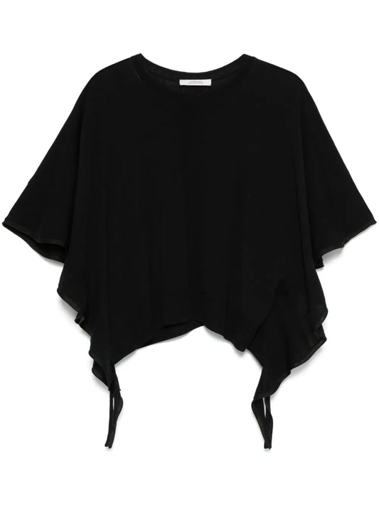 Ruffle-Detail Top