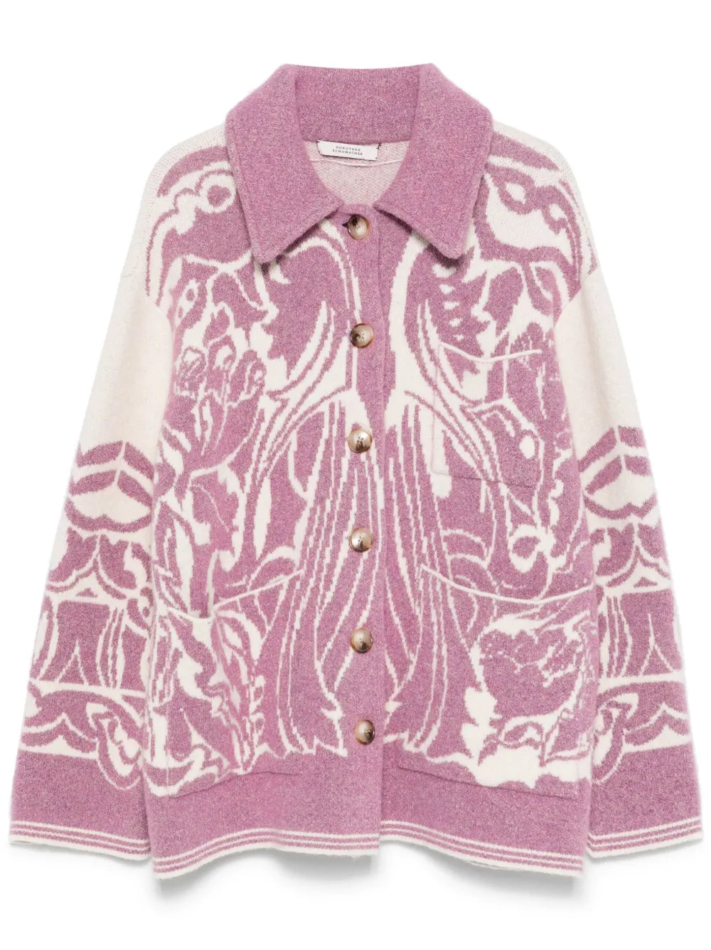 Secret Garden Cardigan