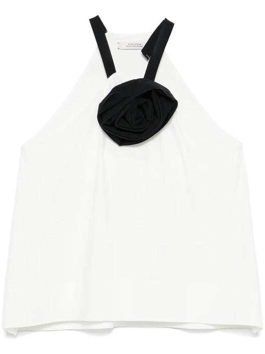 Brooch-Detail Top
