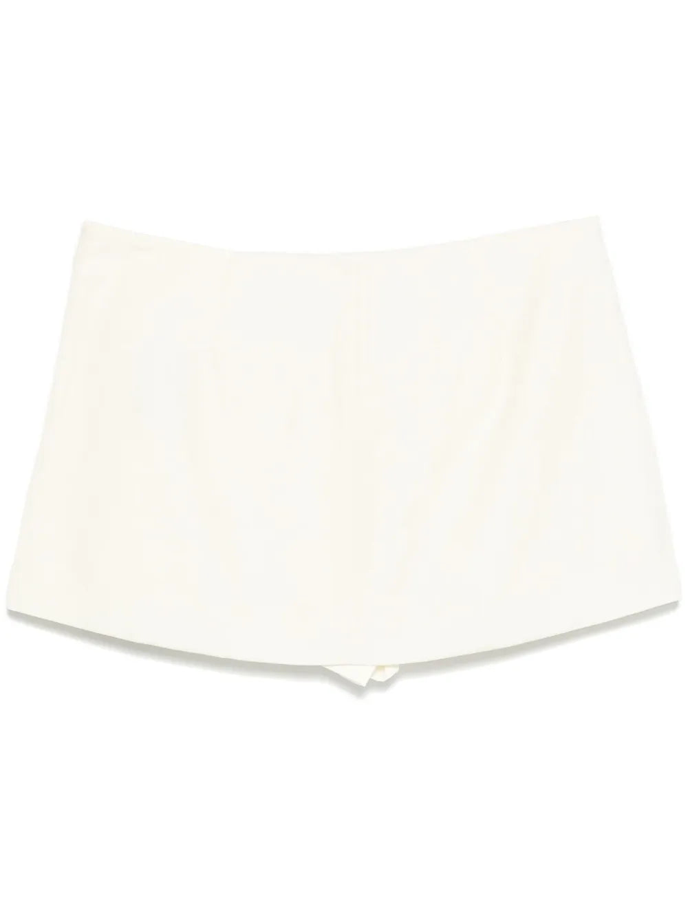 Dart-Detail Skort