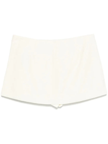 Dart-Detail Skort