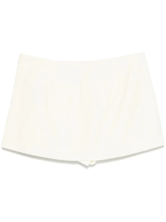 Dart-Detail Skort