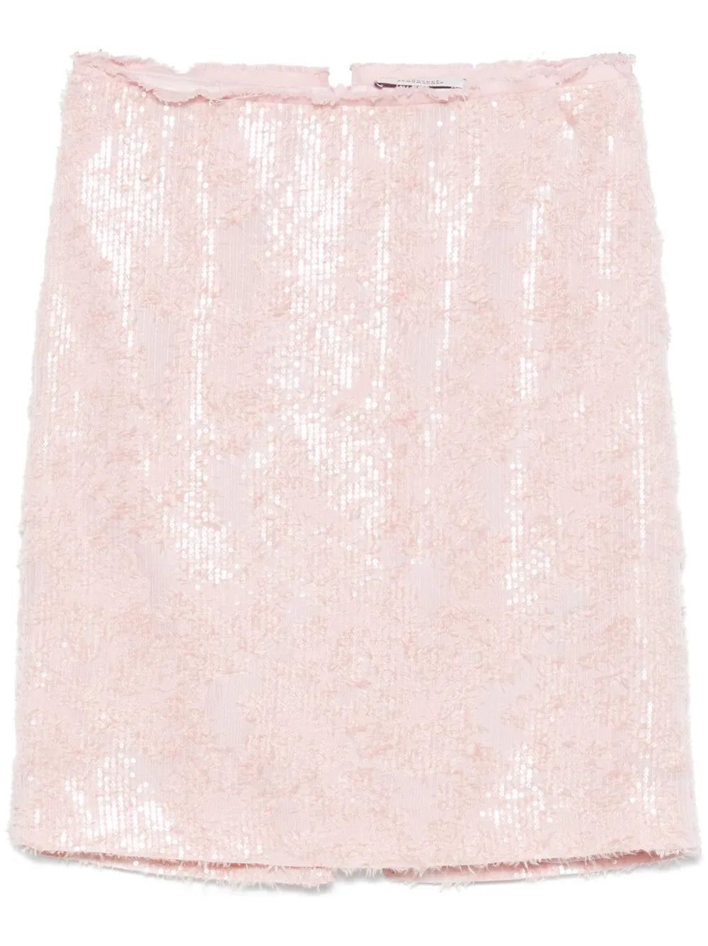 Sparkling Mini Skirt