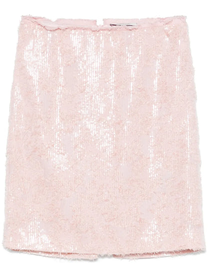 Sparkling Mini Skirt