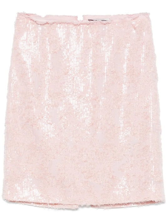 Sparkling Mini Skirt