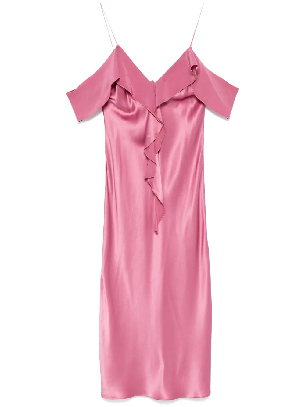 Sense Of Shine Midi Dress