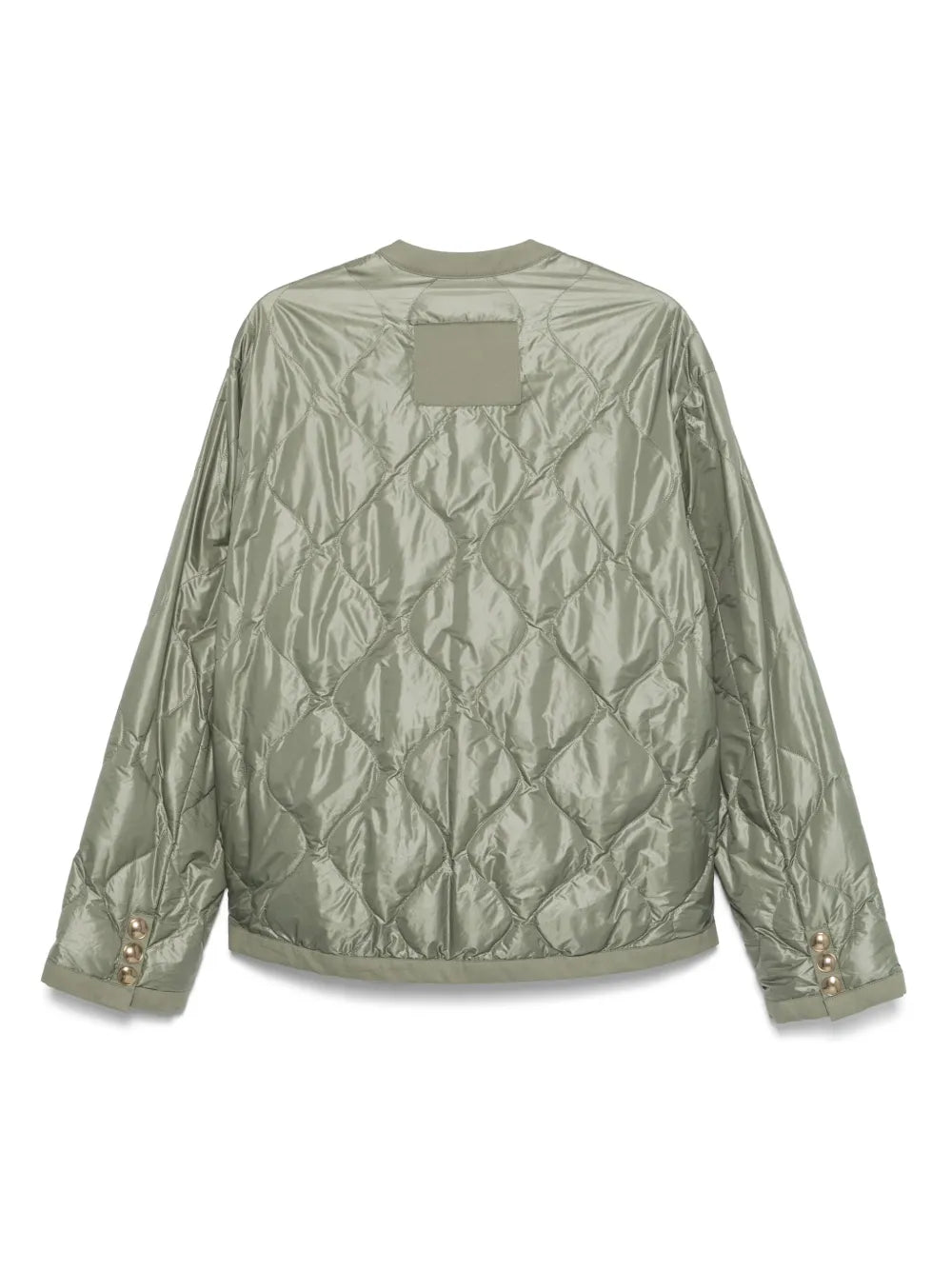 Quilted Puffer Jacket