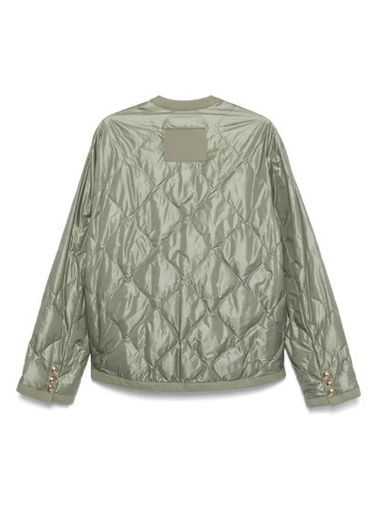 Quilted Puffer Jacket