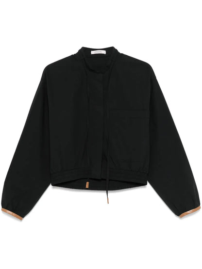 Poplin Top
