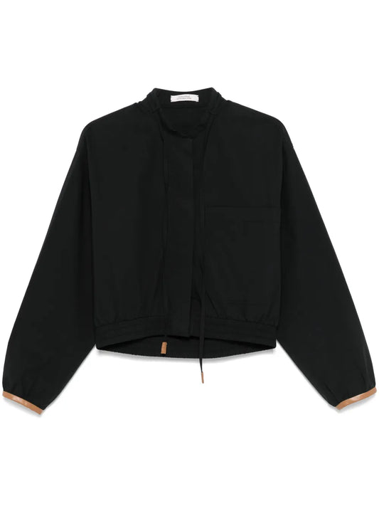 Poplin Top