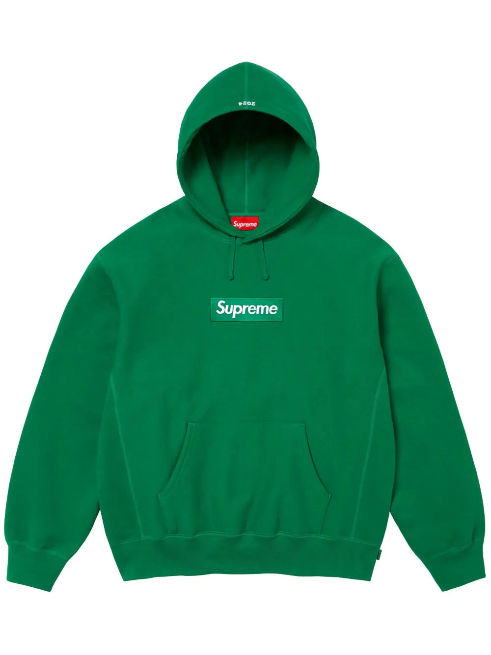 Box Logo Hoodie