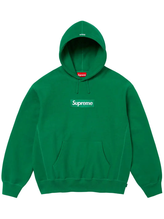Box Logo Hoodie