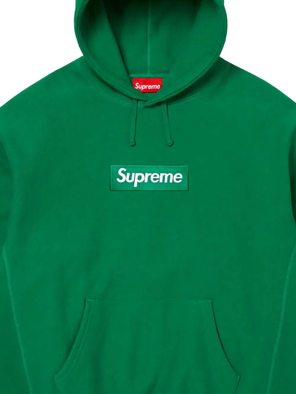 Box Logo Hoodie