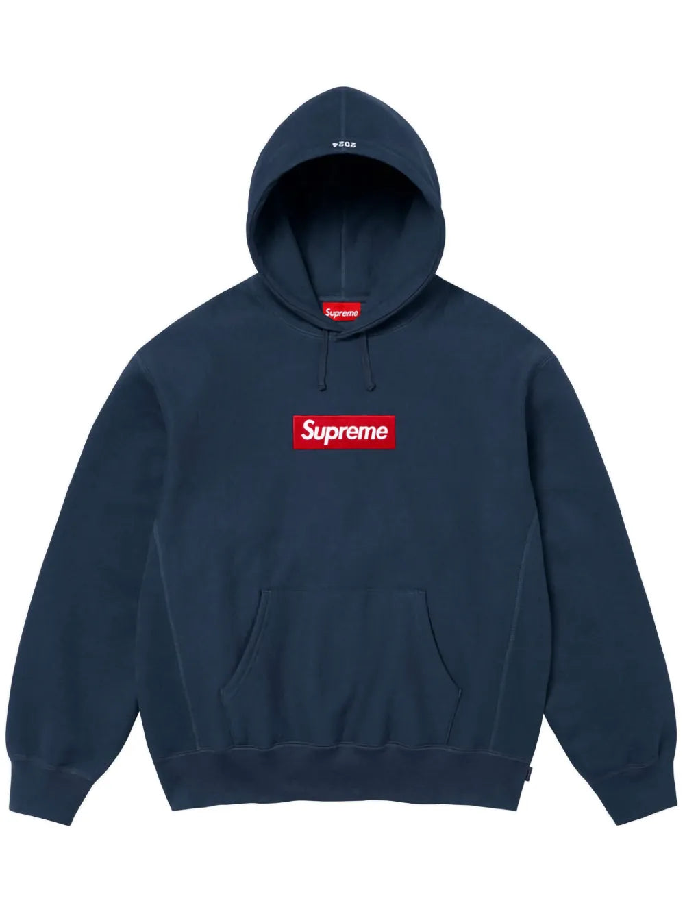 Box Logo Hoodie