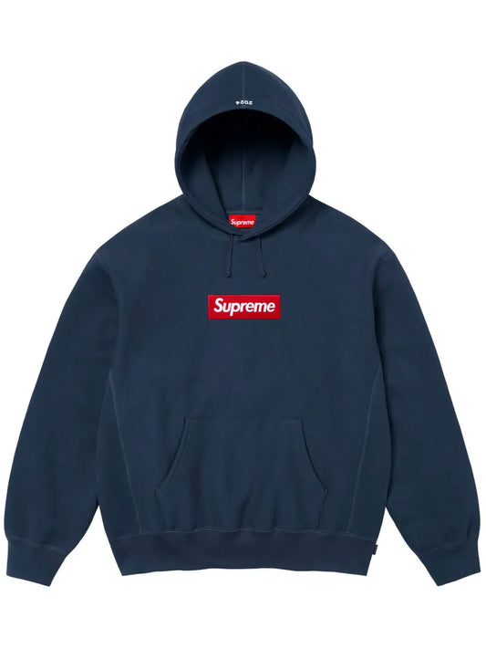 Box Logo Hoodie