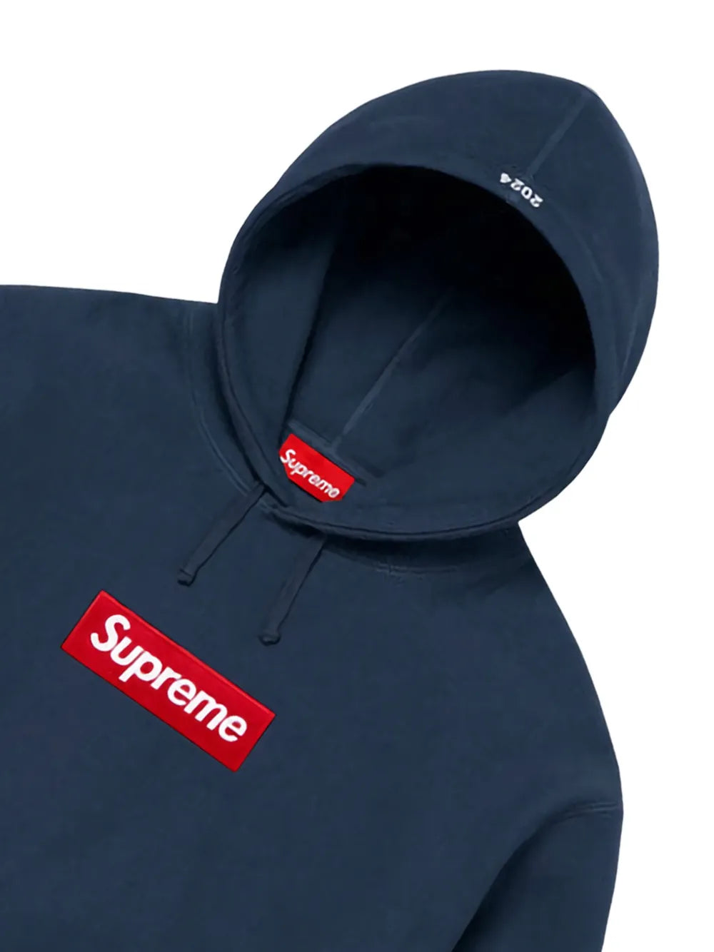 Box Logo Hoodie
