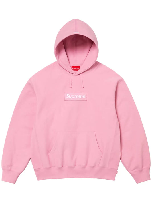 Box Logo Hoodie