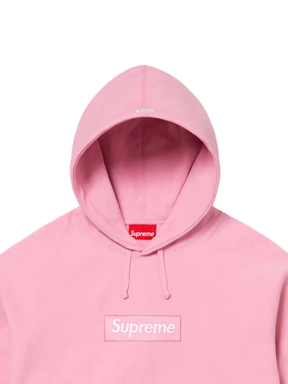 Box Logo Hoodie