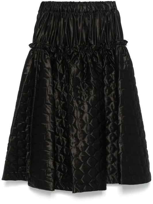 Satin Skirt