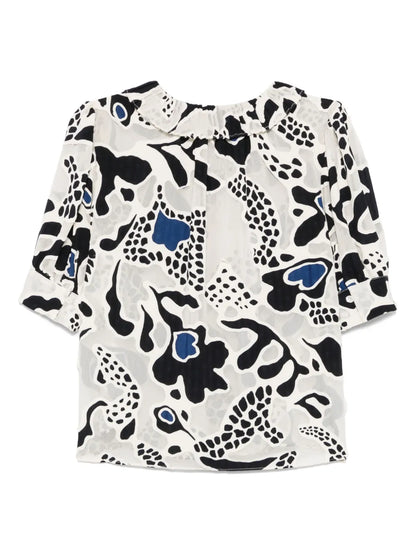 Marcella Blouse