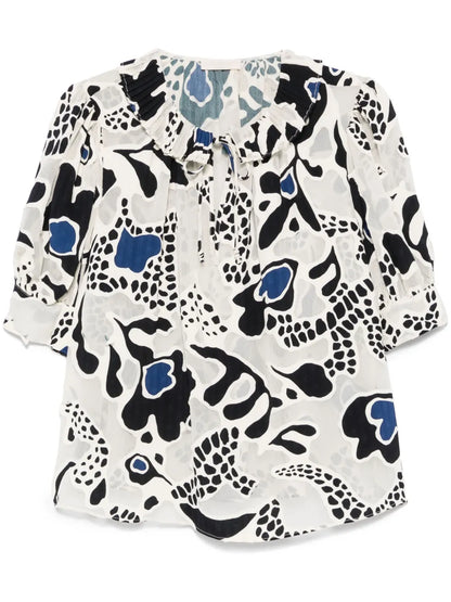 Marcella Blouse