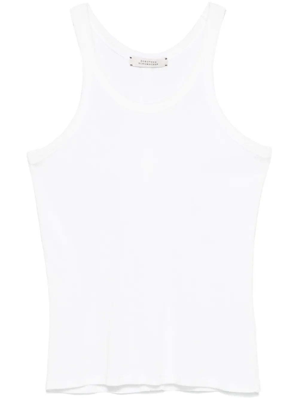 Ribbed Tank Top