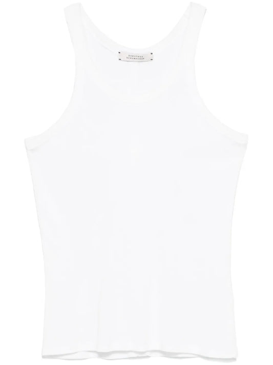 Ribbed Tank Top