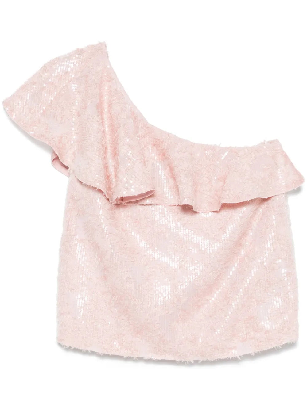 Sequinned Tank Top