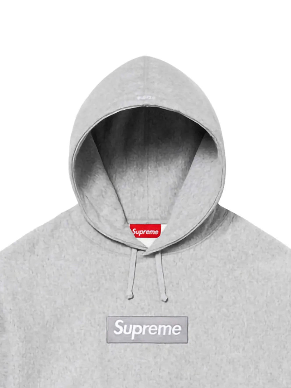 Box Logo Hoodie