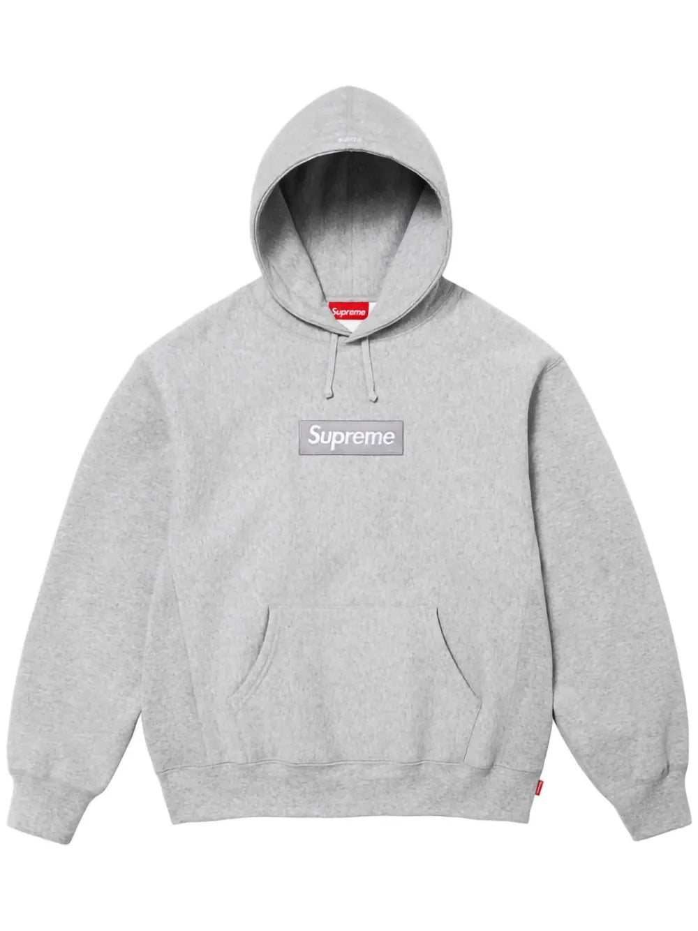 Box Logo Hoodie