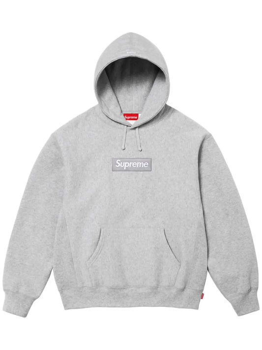 Box Logo Hoodie