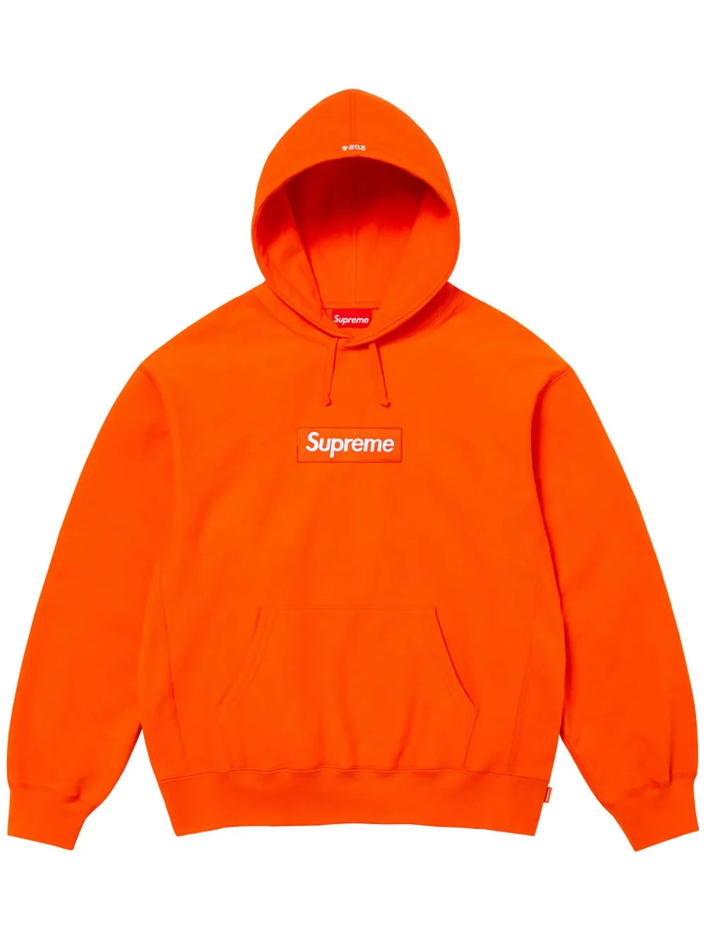 Box Logo Hoodie