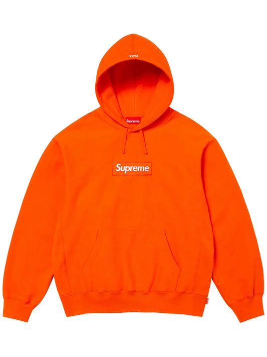 Box Logo Hoodie