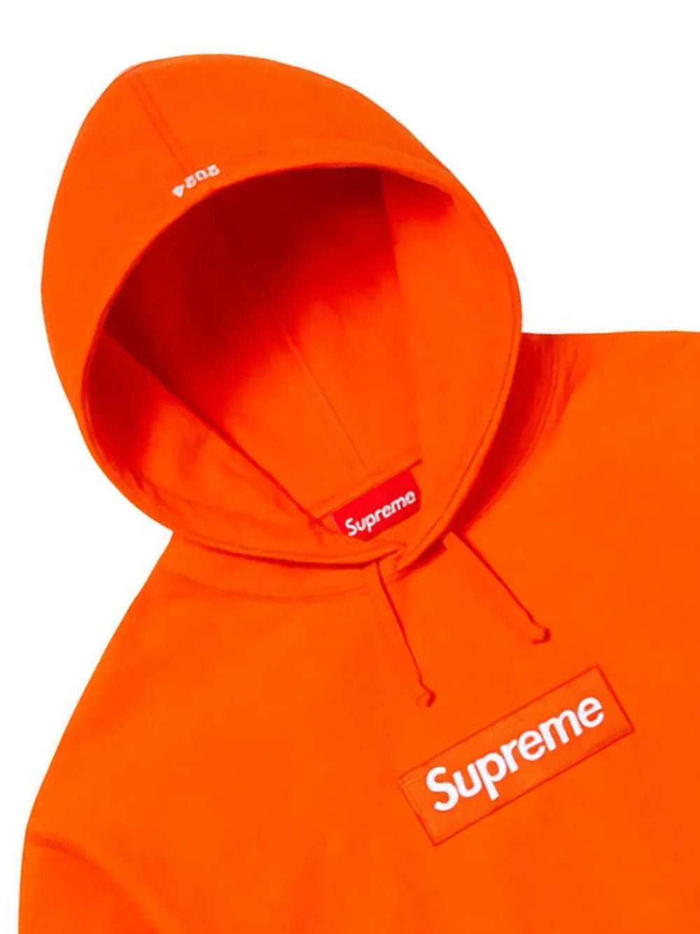 Box Logo Hoodie