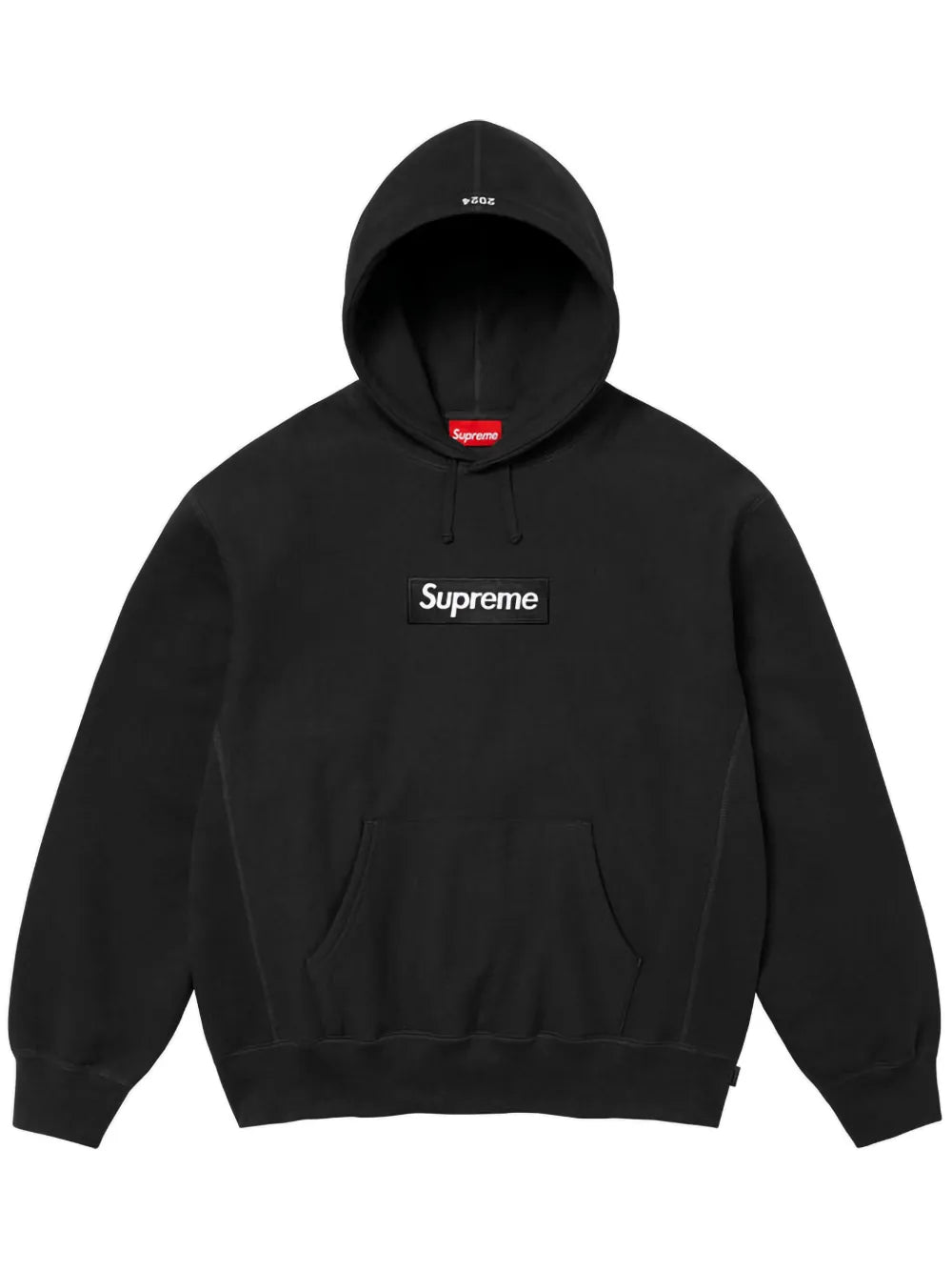 Box Logo Hoodie