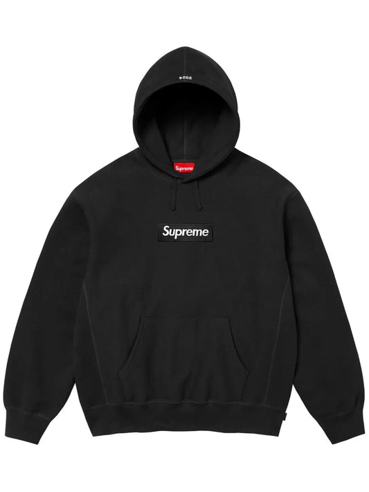 Box Logo Hoodie