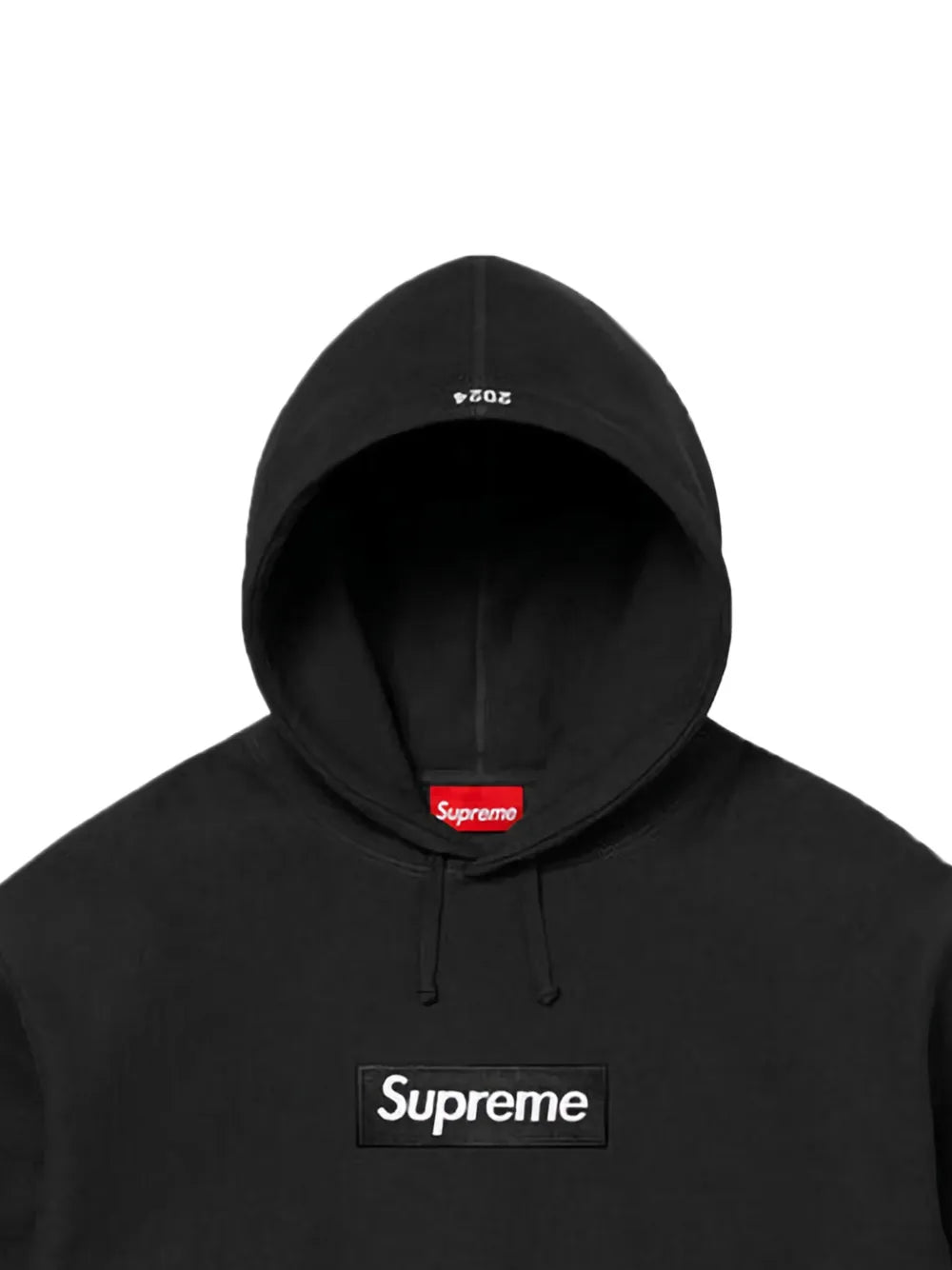 Box Logo Hoodie