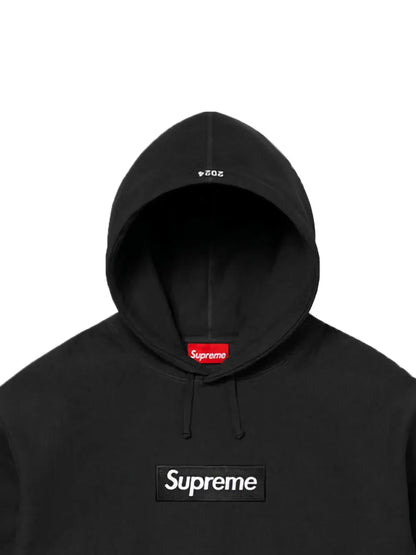 Box Logo Hoodie