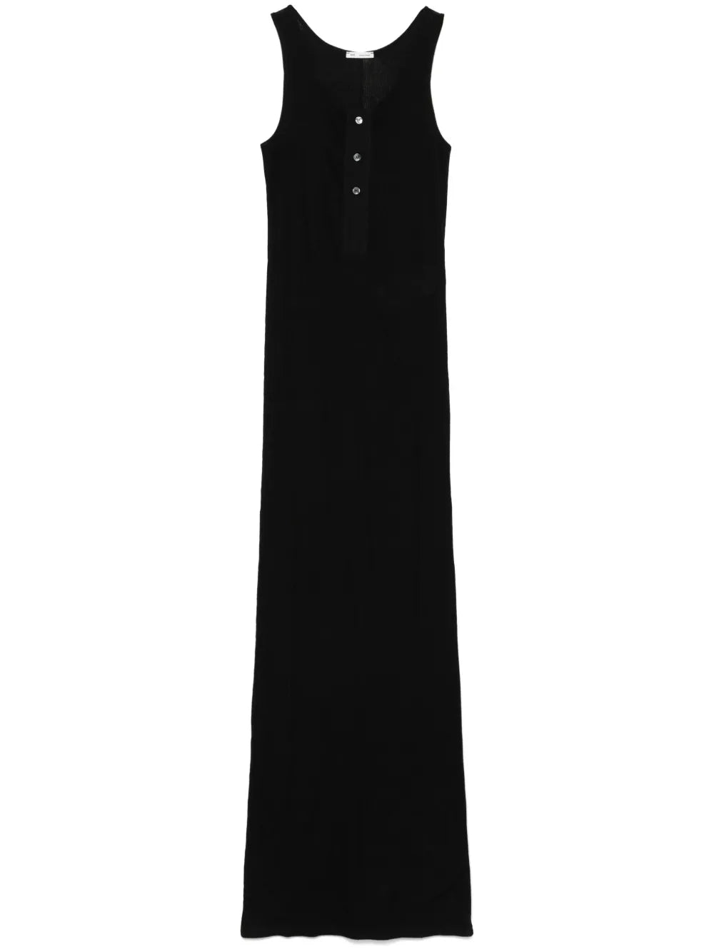 Cotton Maxi Dress