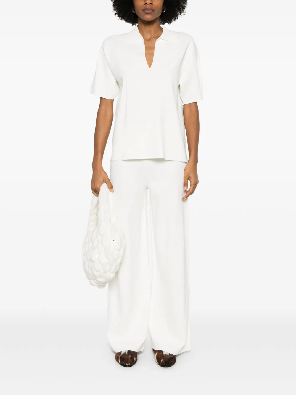 Knitted Trousers
