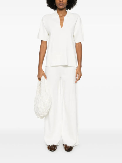 Knitted Trousers