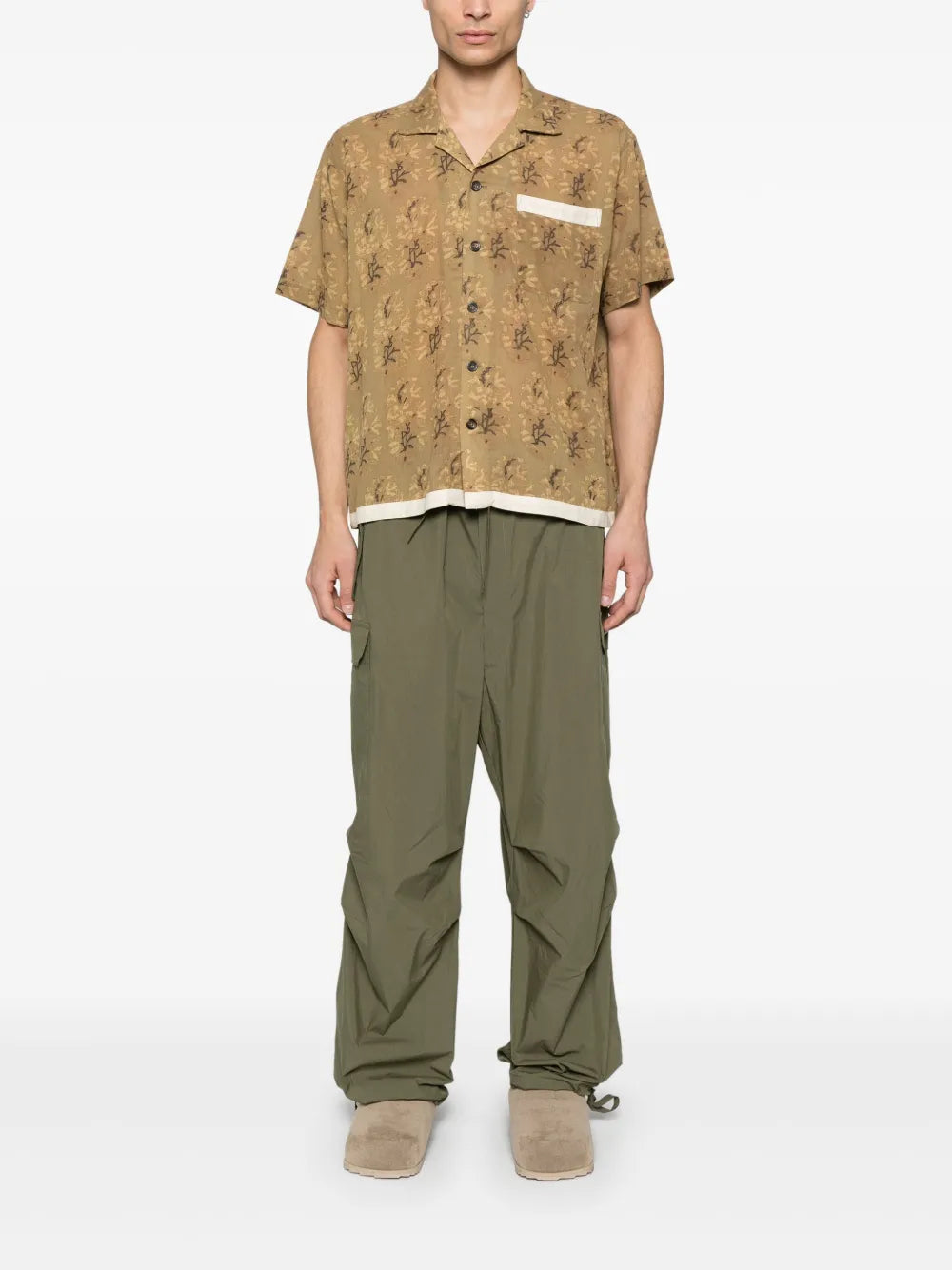 Cargo Trousers
