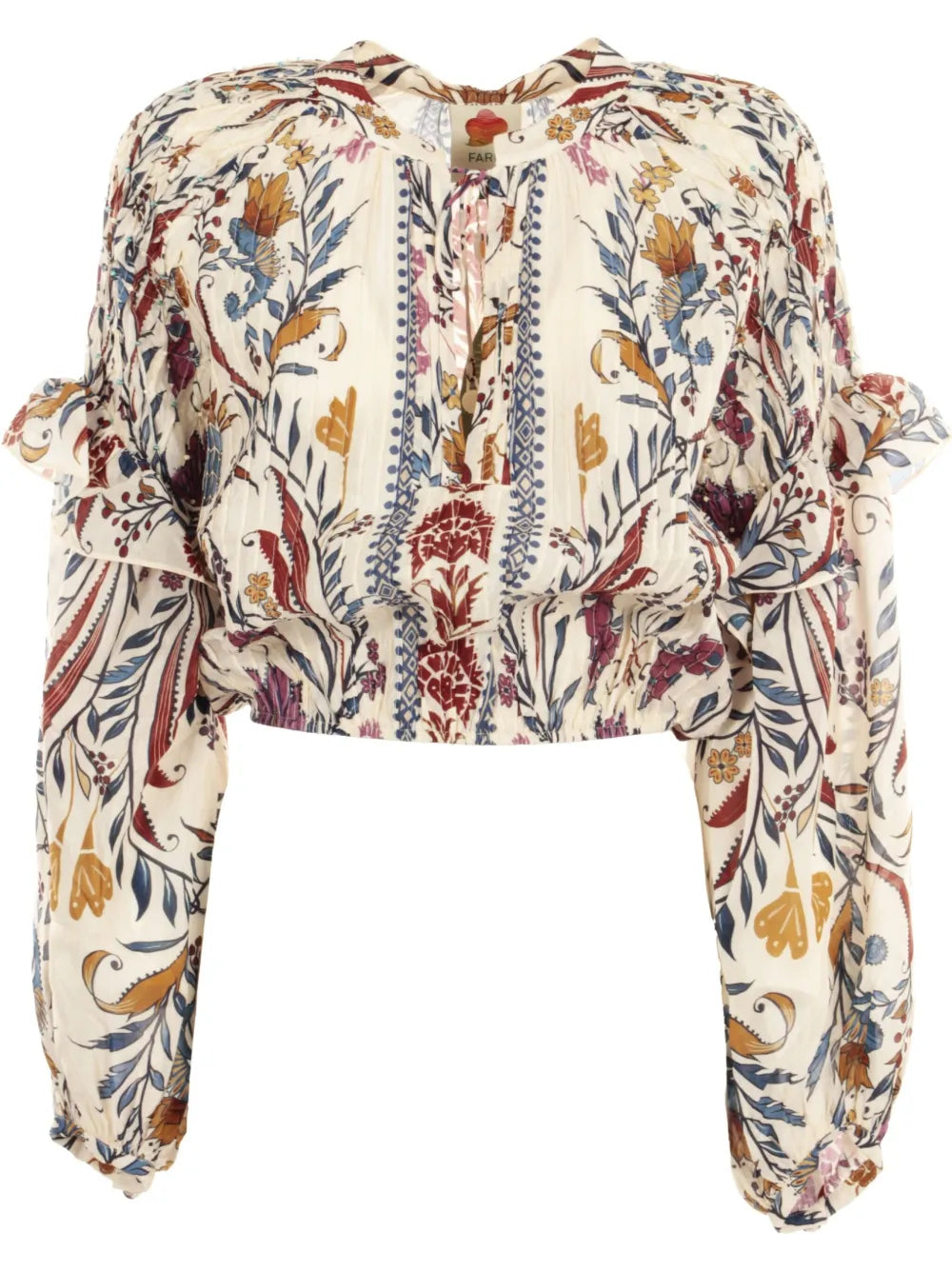 Romantic Lightness Blouse