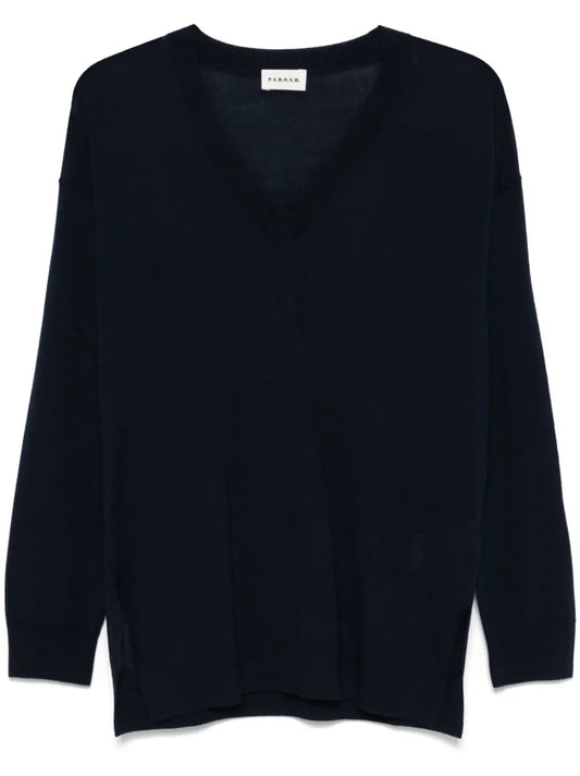 V-Neck Sweater
