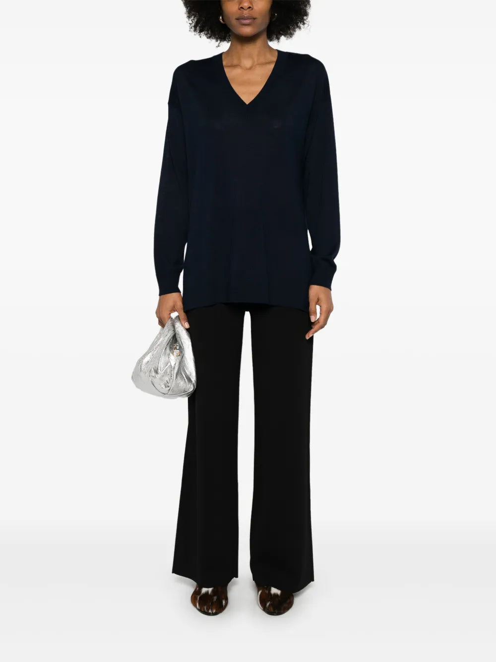 V-Neck Sweater