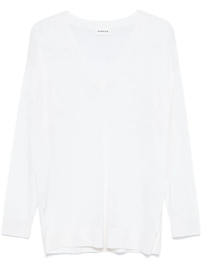 V-Neck Sweater