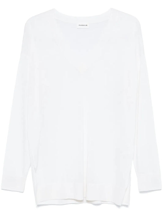 V-Neck Sweater